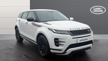 Land Rover Range Rover Evoque 2.0 D200 R-Dynamic S 5dr Auto Diesel Hatchback
